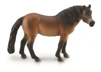 Exmoor Pony Stallion | Collecta by Breyer | 88873