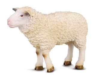 Breyer Collecta Sheep