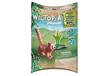 Playmobil Wiltopia Animals