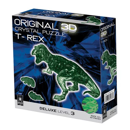 3D Crystal Puzzle