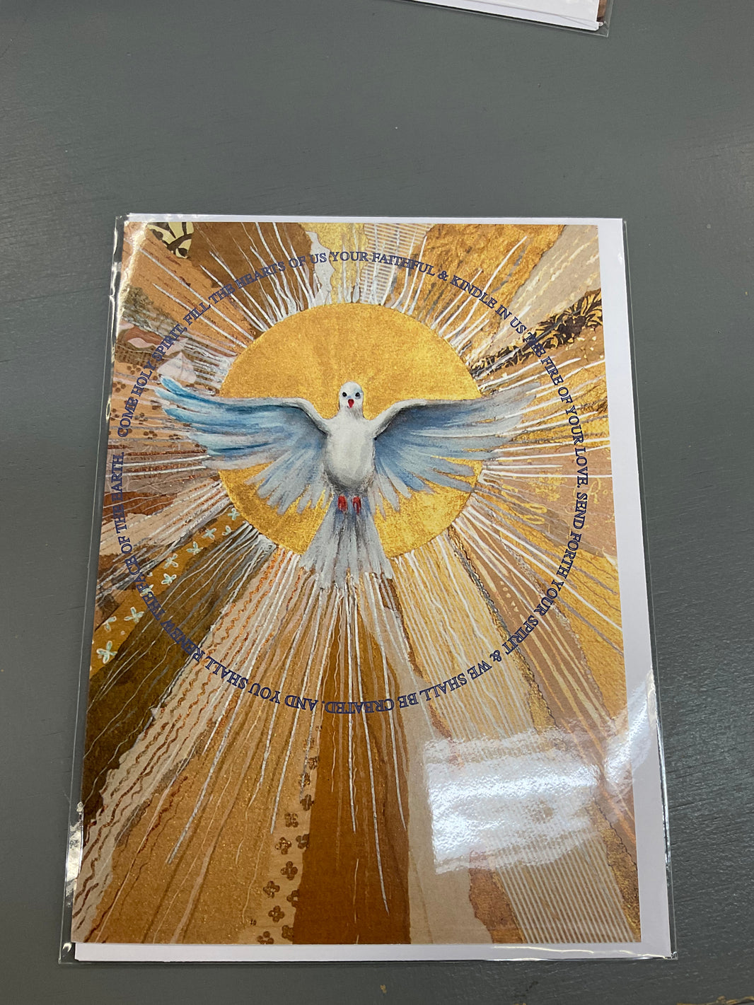 Graviss Studio USA Card