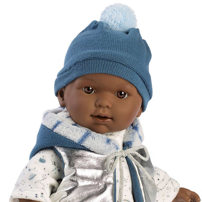 16.5” Derek Baby Doll | Lloren’s Made in Spain