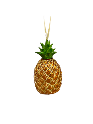 Pineapple ornament