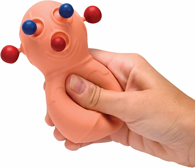 Panic Pete Squeeze | Fidget