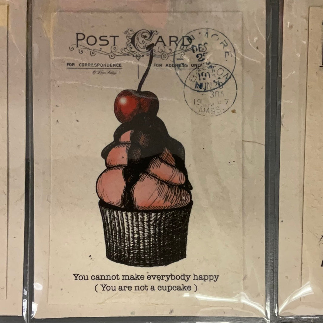 Land of Elsewhere Happy Birthday Cards