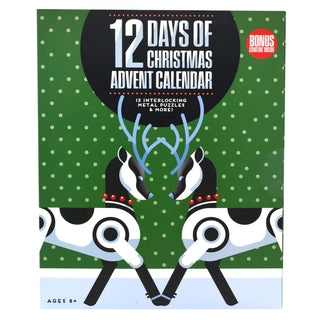 Project Genius 12 Days of Christmas Advent Calendar