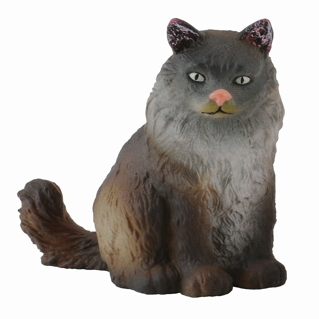 Norwegian Forest Cat | Breyer Collecta | 88327