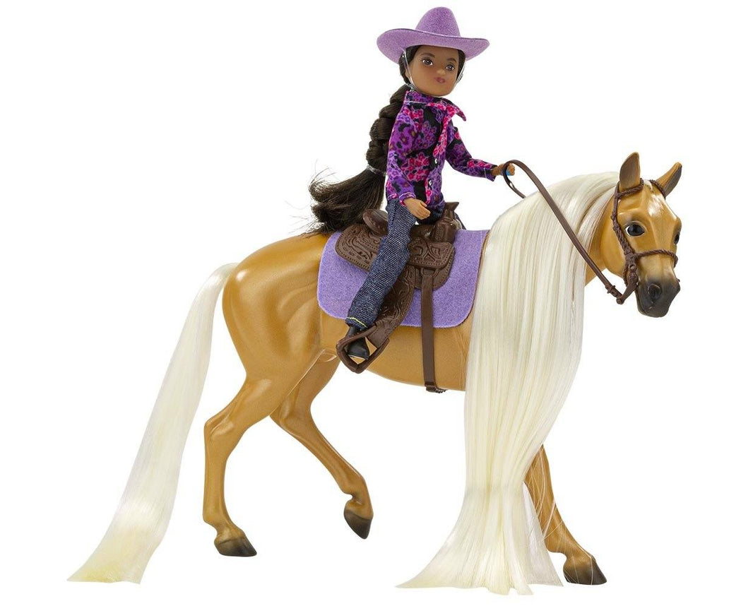 Breyer Charm & Western Rider, Gabi | 61146