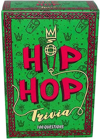 Hip Hop Trivia | Card Game