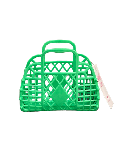 SunJellies Mini Retro Basket