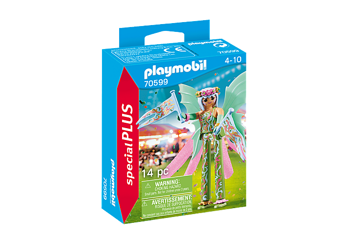 Playmobil 70599 Special Plus Fairy Stilt Walker