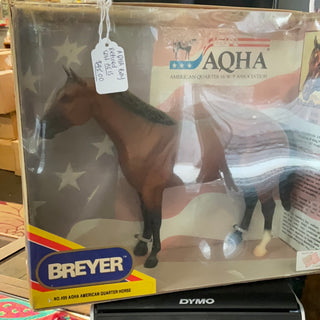 Estate Breyer Pre Owned American Quarter Horse