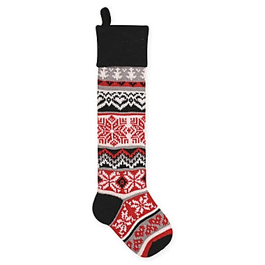 C&F Knit Long Stocking