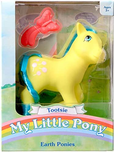 My Little Pony Retro Earth Series
