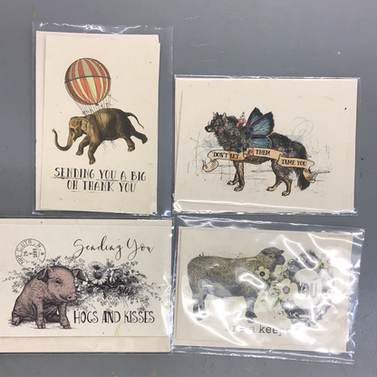 Land of Elsewhere "Love Themed" Cards
