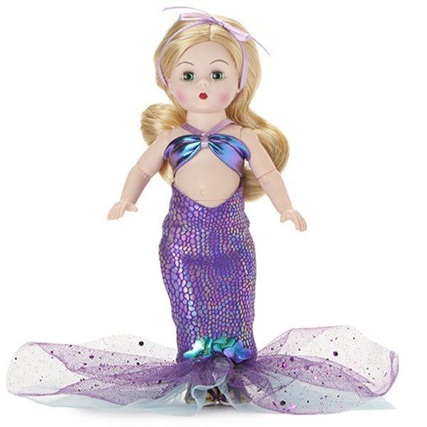 Madame Alexander- 8” Sea Sprite Doll