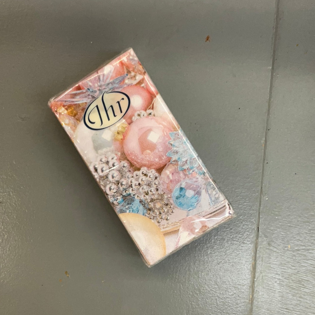 Pearly Oraments Tissue