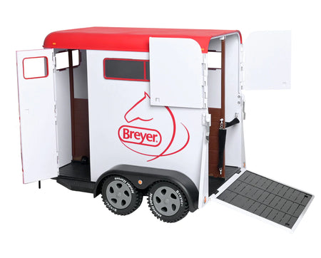 Breyer Two-Horse Trailer