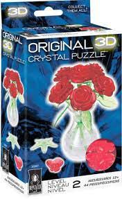 3D Crystal Puzzle