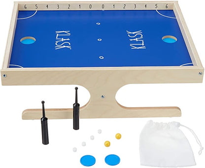 Klask Game | An Epic Magnetic Battle