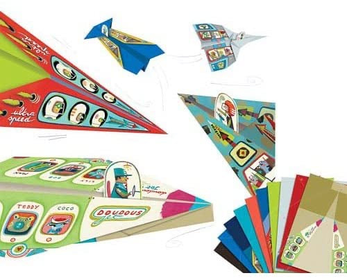 Origami Planes | Level 3 | Planes