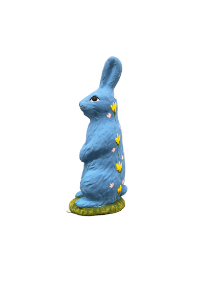 Standing Painted Bunny