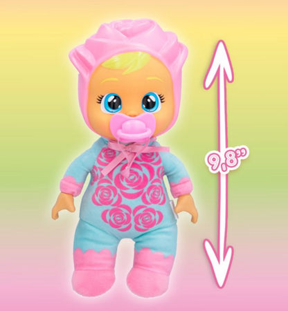 Cry Babies Tiny Cuddles Happy Flowers Babies
