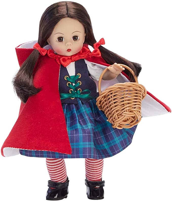 Madame Alexander Red Riding Hood 8” #20533