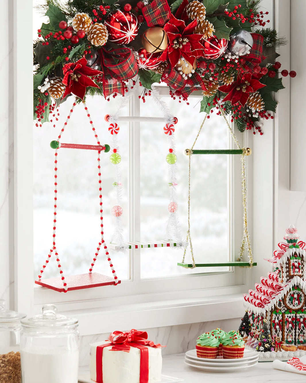 Elf Swings