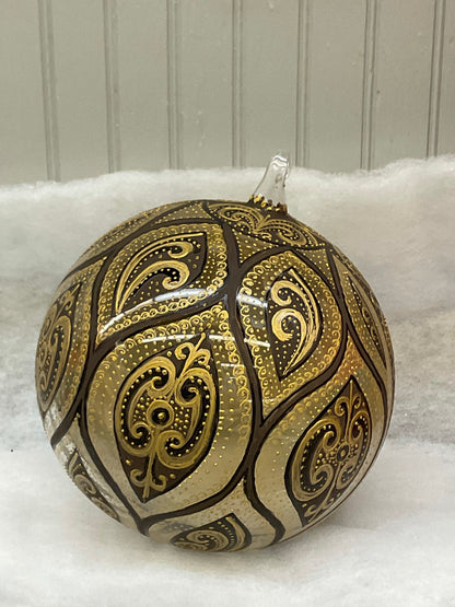 Holy Family Mega Ornament