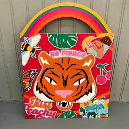 On Patch Gift Bag