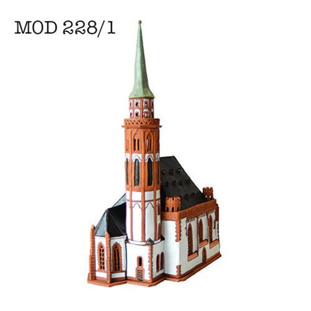 Nordic Dreams Old Saint Nicholas Church