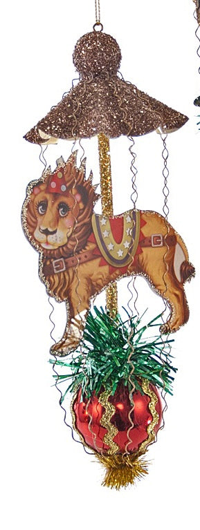 Katherine’s Collection Circus Ornament
