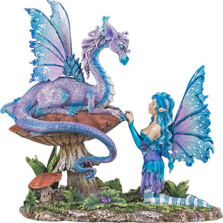 Companion Dragon Figurine