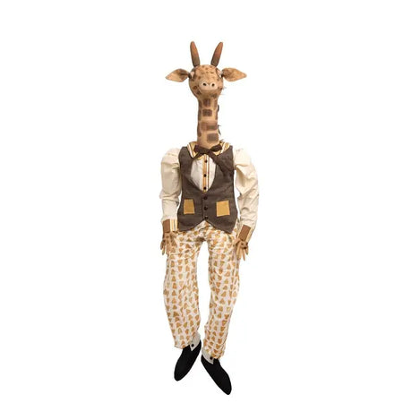 Jeremy Giraffe