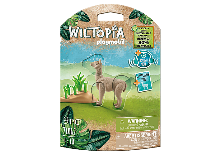 Playmobil Wiltopia Animals