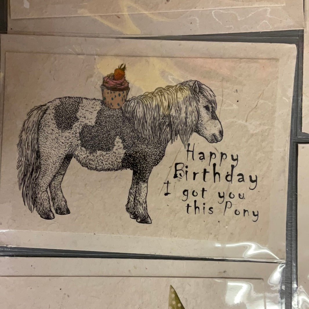 Land of Elsewhere Happy Birthday Cards