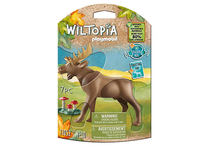 Playmobil Wiltopia Animals