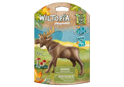 Playmobil Wiltopia Animals