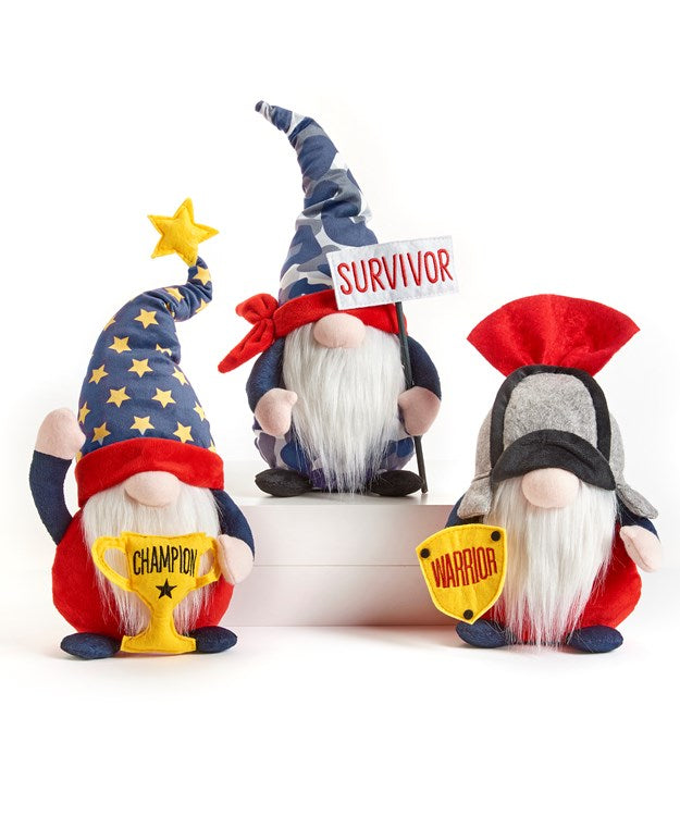 Hero / Survivor Gnomies