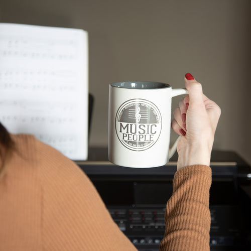 Music People Mug