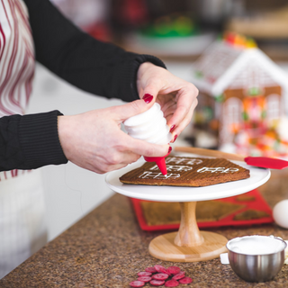 Make Your Own Gingerbread House Kit