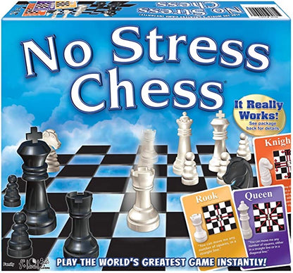 No Stress Chess | Board Game