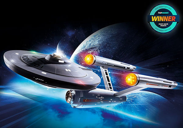 Playmobil Star Trek U.S.S. Enterprise – McWhiggins Wonder Emporium