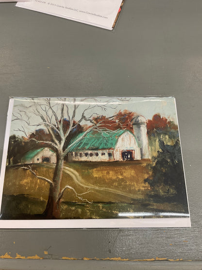 Graviss Studio USA Card