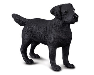 Black Labrador Retriever | Breyer Collecta