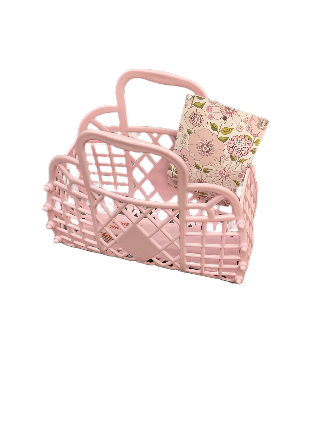 SunJellies Mini Retro Basket