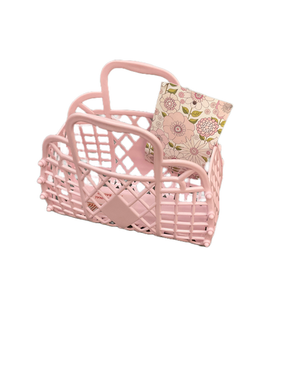SunJellies Mini Retro Basket