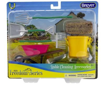 Breyer Stable Cleaning Accessories | 61074