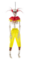 Spooky Circus Skeletons